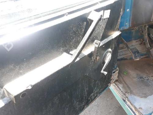 Front left door window SANTANA LANDROVER 88/109 2.3 D | BP12558933C18 