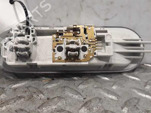 Interior roof light DACIA SANDERO II 1.5 dCi 75 / Blue dCi 75 (B8JW, B8M4, B8AH, B8M7, B8M6) | BP7433699I8 