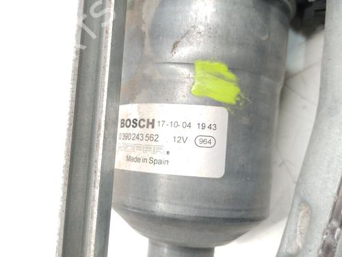 Front wiper motor FIAT 500X (334_) 1.6 D Multijet (334AXA1B, 334AXA11) | BP32189323M29 