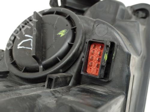 Left headlight OPEL ASTRA J (P10) 1.7 CDTI (68) | BP34378703C28  - Image 6
