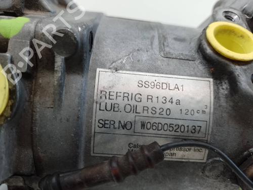 AC compressor SANTANA 300/350  | BP19806518M34 