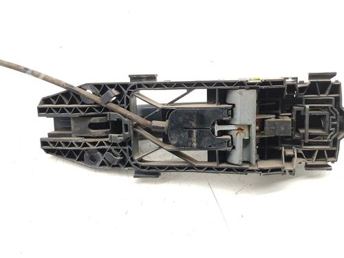 Rear right exterior door handle SEAT IBIZA IV (6J5, 6P1) 1.6 TDI | BP29616478C130 