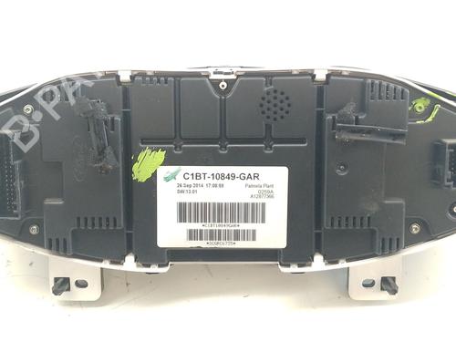 Instrument cluster FORD FIESTA VI (CB1, CCN) 1.5 TDCi | BP28056954C47 