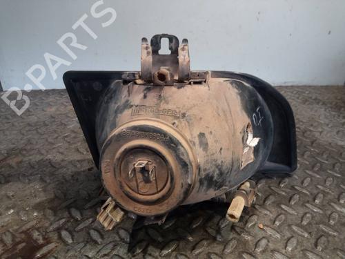 Left headlight FORD COURIER Pickup 1.8 D | BP16539888C28 