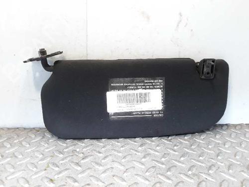 Używane Osłona przeciwsłoneczna prawa HYUNDAI COUPE II (GK) [2001-2012]  3037716
