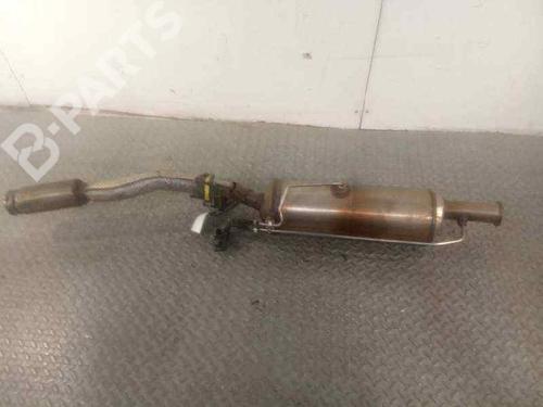 Used Particulate filter Particulate filter CITROËN C3 / C3 ORIGIN III (SX) 1.6 BlueHDi 100 (99 hp) 7901330 7901330