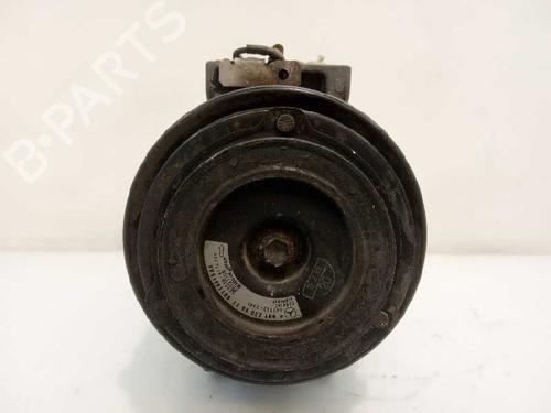 AC compressor JEEP GRAND CHEROKEE II (WJ, WG) 2.7 CRD 4x4 | BP4550582M34 