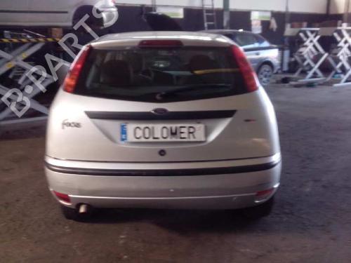 AC radiator FORD FOCUS I (DAW, DBW)  | BP3071379M32 