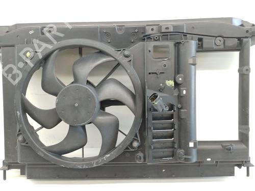 Radiator fan CITROËN C4 Picasso I MPV (UD_) 2.0 HDi 138 | BP29335986M35 