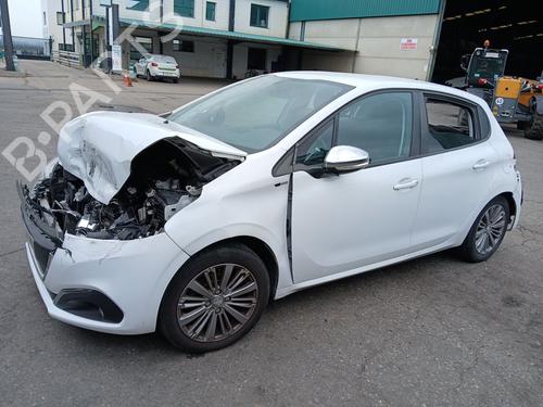 Scuttle panel PEUGEOT 208 I (CA_, CC_) 1.2 PureTech 82 | BP34735033C110  - Image 5