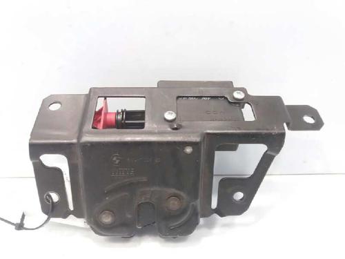 Used Tailgate lock BMW 3 Compact (E46) 316 ti (115 hp) 4739245