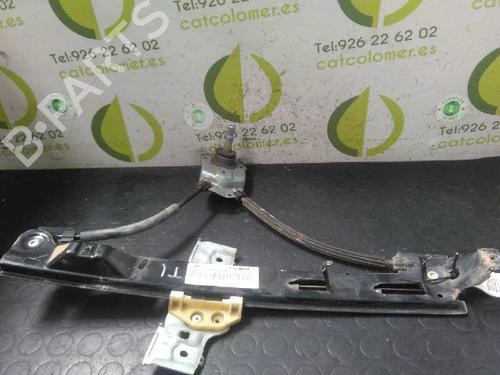 Used Rear left window mechanism SEAT IBIZA IV (6J5, 6P1) [2008-2017]  3059872