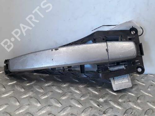 Used Rear right exterior door handle OPEL ASTRA H (A04) [2004-2014]  5653507
