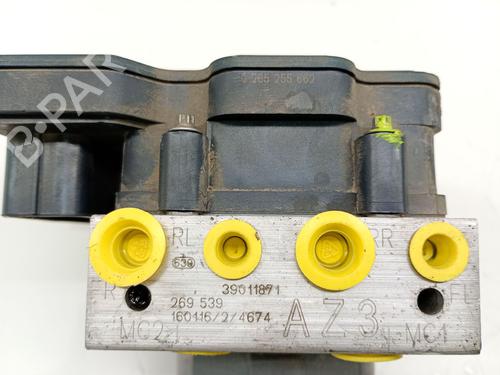 ABS pump OPEL CORSA E (X15) 1.4 (08, 68) | BP36109928M43 - Image 5