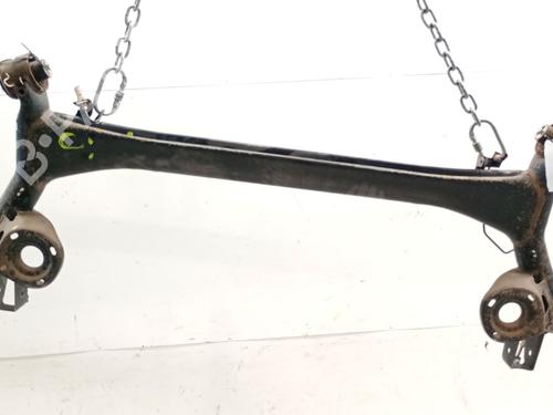 Used Rear axle Rear axle SEAT IBIZA IV (6J5, 6P1) 1.6 TDI (90 hp) 39890728 39890728