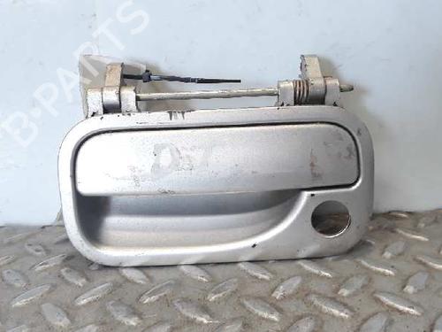 Used Front left exterior door handle OPEL VECTRA B (J96) [1995-2004]  3037588