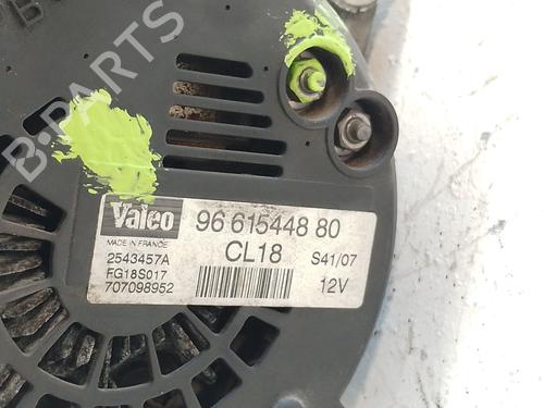 Alternator CITROËN C4 Picasso I MPV (UD_) 2.0 HDi 138 | BP29337846M7 