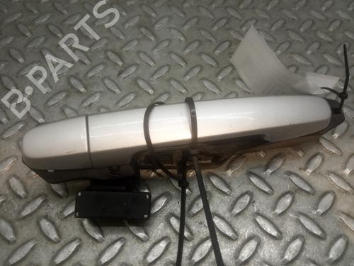 Used Rear left exterior door handle TOYOTA RAV 4 III (_A3_) [2005-2014]  10680120