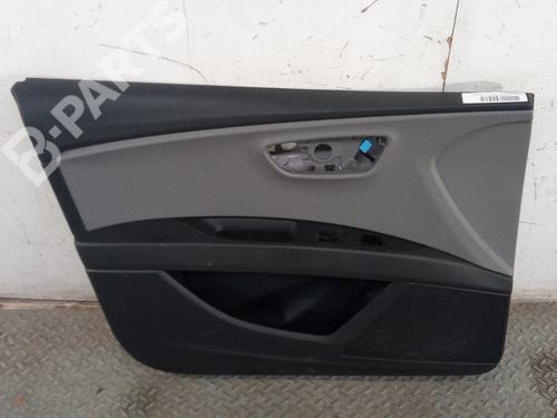 Used Left front door panel Left front door panel SEAT LEON (5F1) 1.6 TDI (90 hp) 10680101 10680101