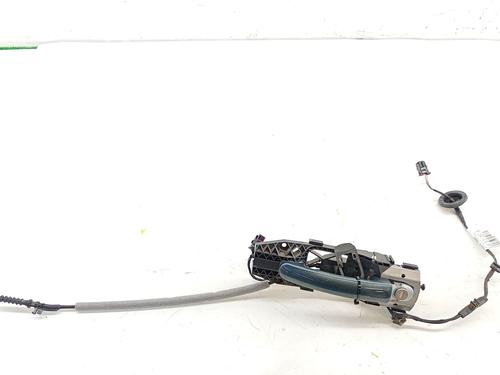 Used Front left exterior door handle Front left exterior door handle 37494848 37494848