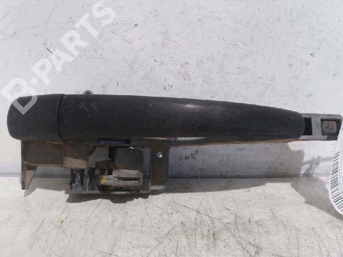 Used Rear left exterior door handle CITROËN C4 I (LC_) [2004-2014]  4715575
