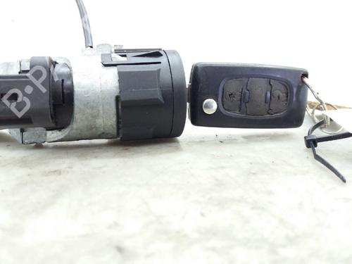 Ignition barrel PEUGEOT 407 SW (6E_, 6D_)  | BP6635361M48 