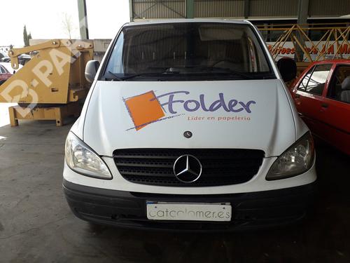 Used Parts MERCEDES-BENZ VITO / MIXTO Van (W639)  109 CDI (639.601, 639.603, 639.605)  1022218