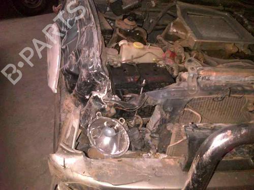 Grille NISSAN TERRANO II (R20)  | BP3080766C40 