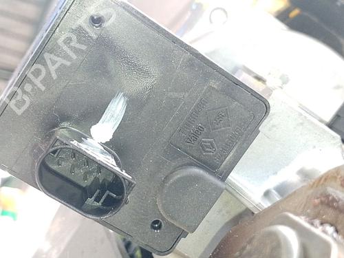 Steering column RENAULT SCÉNIC III (JZ0/1_) 1.6 E85 (JZ03, JZ1Y) | BP29001990M21