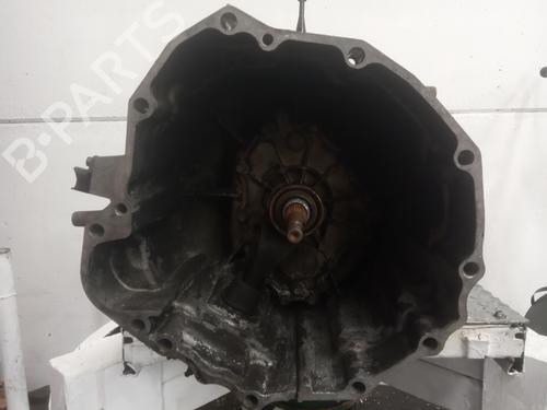 Used Gearbox NISSAN NAVARA NP300 Platform/Chassis (D40) [2008-2025]  8497983