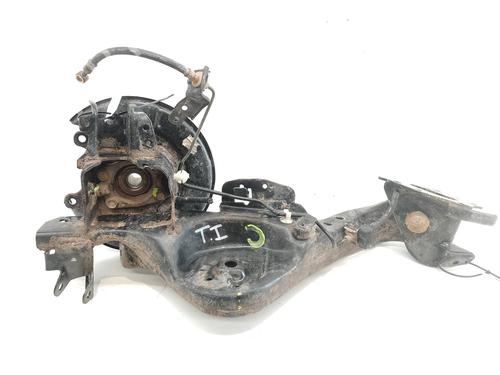 Used Left rear steering knuckle NISSAN X-TRAIL II (T31) [2007-2018]  21664108