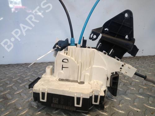 Rear right lock MERCEDES-BENZ C-CLASS (W204)  | BP12599864C99 