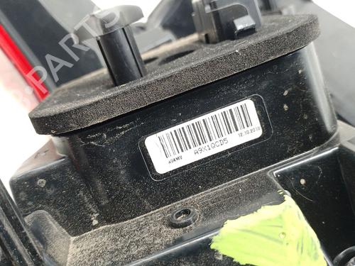 Right taillight PEUGEOT 2008 II (UD_, US_, UY_, UJ_, UR_, UC_) 1.2 PureTech 130 (USHNS, URHNS) | BP29638241C35 
