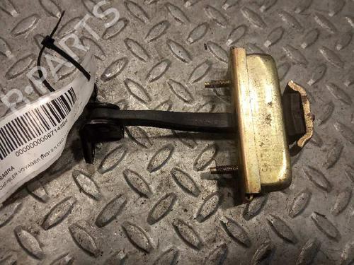 Used Hinge/Door check strap CHRYSLER VOYAGER IV (RG, RS) 2.5 CRD (141 hp) 14229242