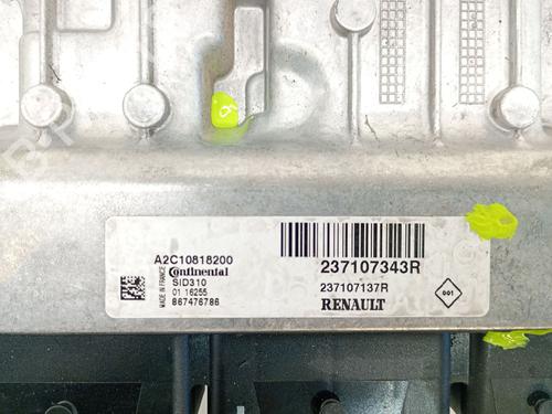 Control unit RENAULT MEGANE III Hatchback (BZ0/1_, B3_) 1.5 dCi (BZ09, BZ0D, BZ1W, BZ29, BZ14) | BP35901387M11 - Image 5