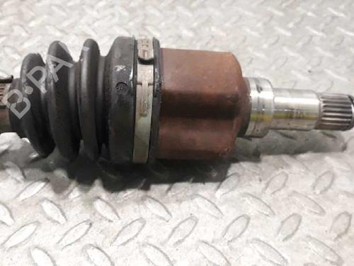 Left front driveshaft FORD FIESTA V (JH_, JD_)  | BP7048242M38 