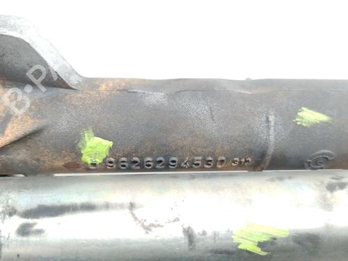 Steering rack CITROËN BERLINGO / BERLINGO FIRST MPV (MF_, GJK_, GFK_) 1.9 D (MFWJZ) | BP29994736M22 