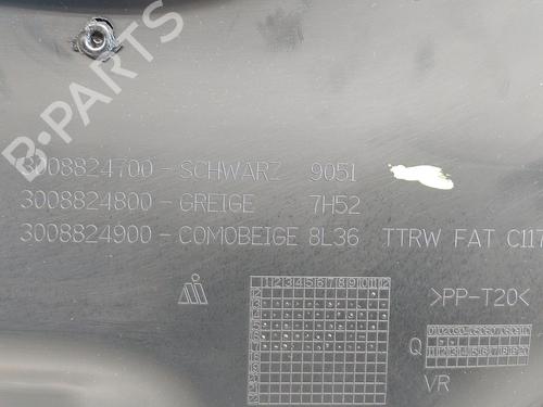 Front right panel MERCEDES-BENZ CLA Coupe (C117) CLA 200 (117.343) | BP32530095C59