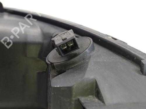 Left headlight PEUGEOT 206 Van 1.4 HDi | BP31711121C28 