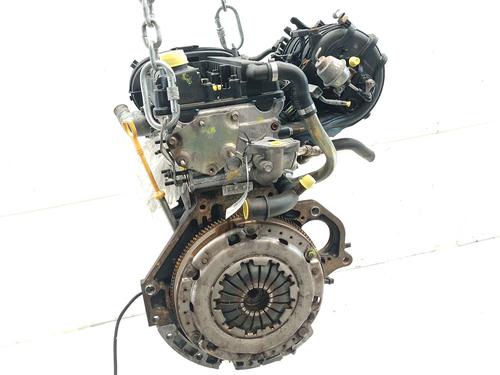 Engine PEUGEOT 206 Hatchback (2A/C) 1.4 HDi eco 70 | BP24703290M1 