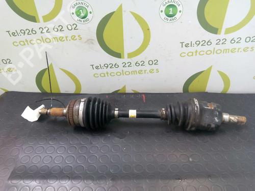 Used Left front driveshaft DAEWOO LEGANZA (KLAV) [1997-2004]  3062883