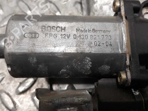 Rear left window mechanism FORD MONDEO III (B5Y) 1.8 16V | BP6117535C24 