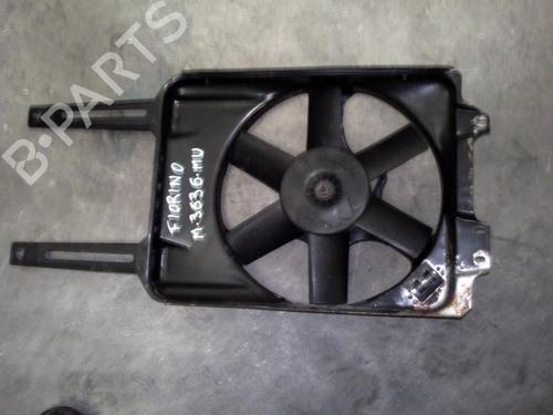 Used Radiator fan Radiator fan SKODA FABIA I (6Y2) 2.0 (116 hp) 33686751 33686751