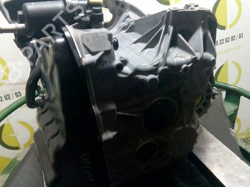 Used Gearbox MERCEDES-BENZ GLA-CLASS (X156) GLA 200 CDI / d (156.908) (136 hp) 3073331