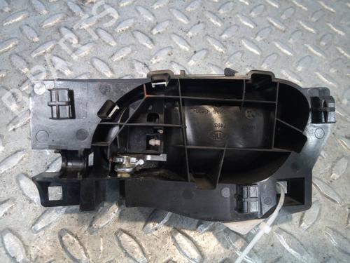 Rear right interior door handle PEUGEOT 508 I (8D_) 2.0 HDi | BP13667141I16 