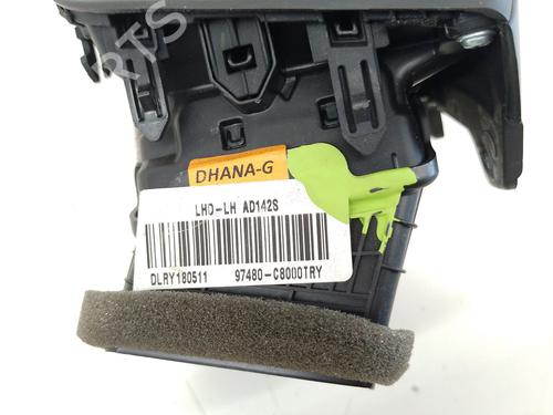 Air vent HYUNDAI i20 II (GB, IB) 1.0 T-GDI | BP28818876I21 