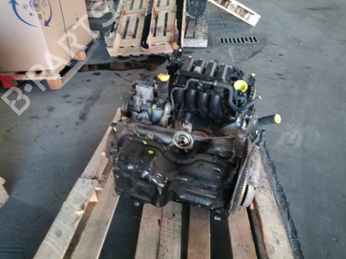 Engine MAZDA 3 (BK)  | BP11041530M1 