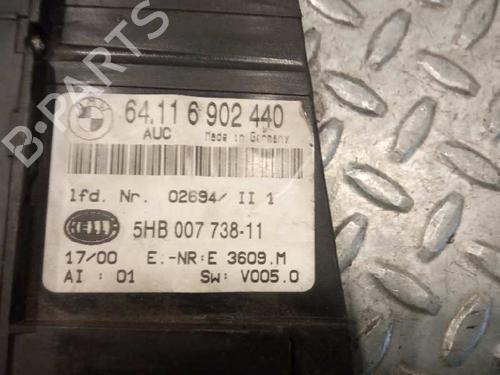Climate control BMW 3 Coupe (E46)  | BP6298836I5 