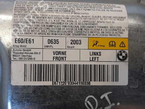 Electronic module BMW 5 (E60)  | BP7301231M83 