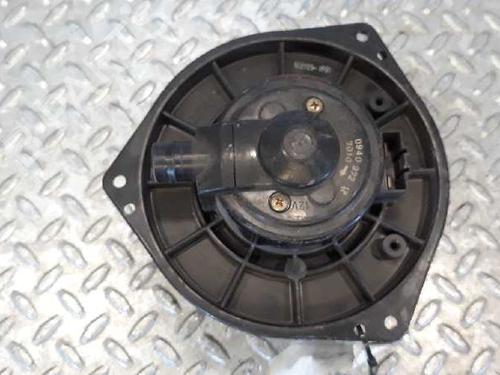 Used Heater blower motor SUBARU FORESTER (SF_) [1997-2002]  3054545
